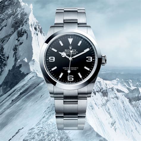 rolex explorer price new